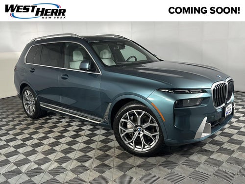 2024 BMW X7 xDrive40i