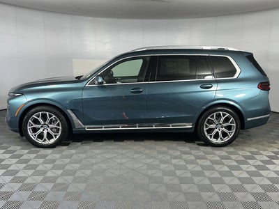 2024 BMW X7 xDrive40i
