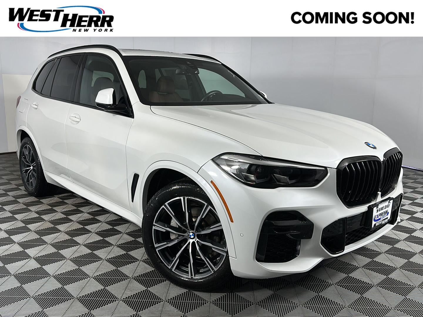 2022 BMW X5 xDrive40i