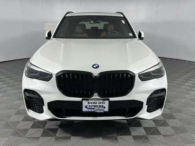 2022 BMW X5 xDrive40i