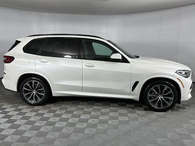 2022 BMW X5 xDrive40i