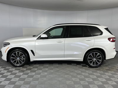 2022 BMW X5 xDrive40i