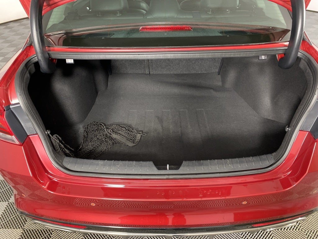 2018 Kia Optima SX Turbo