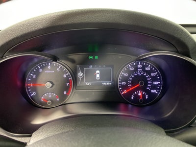 2018 Kia Optima SX Turbo