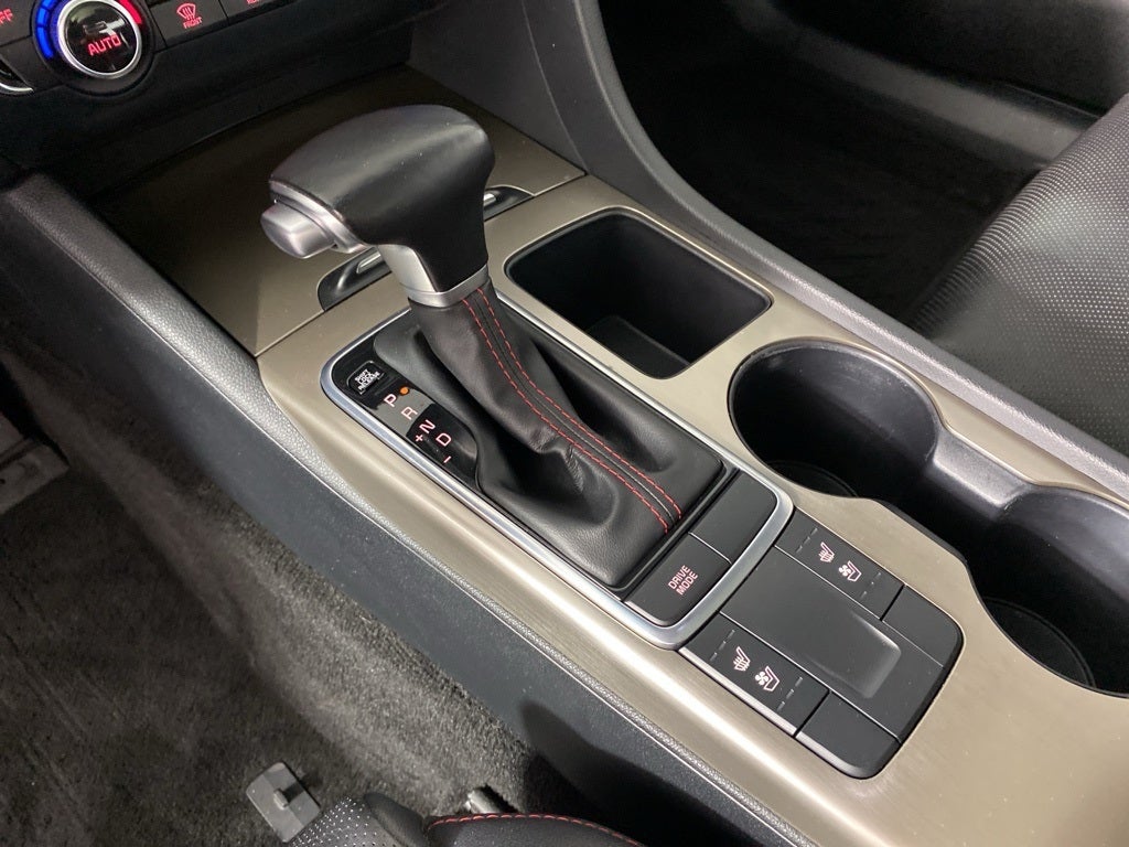 2018 Kia Optima SX Turbo