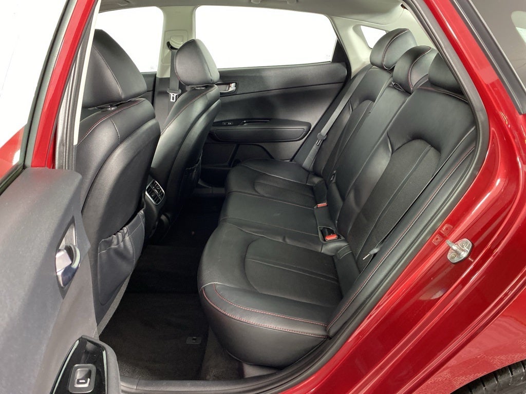 2018 Kia Optima SX Turbo