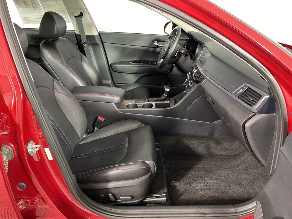 2018 Kia Optima SX Turbo