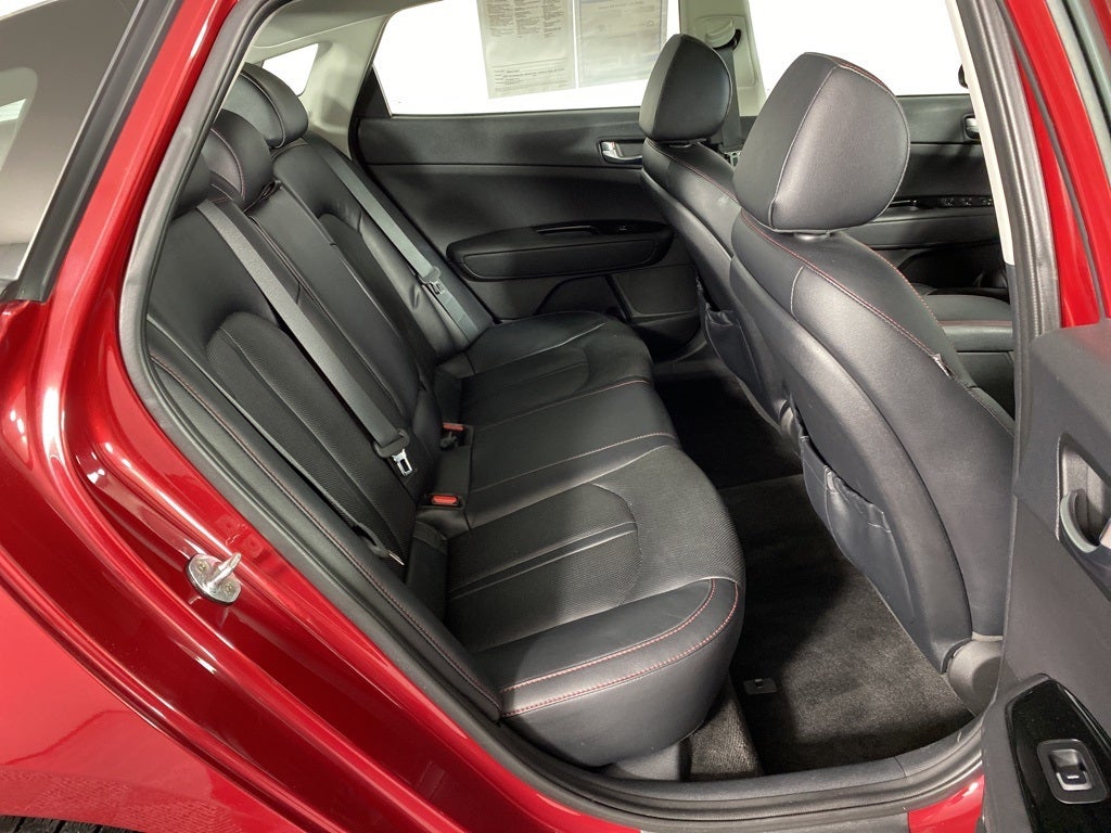 2018 Kia Optima SX Turbo