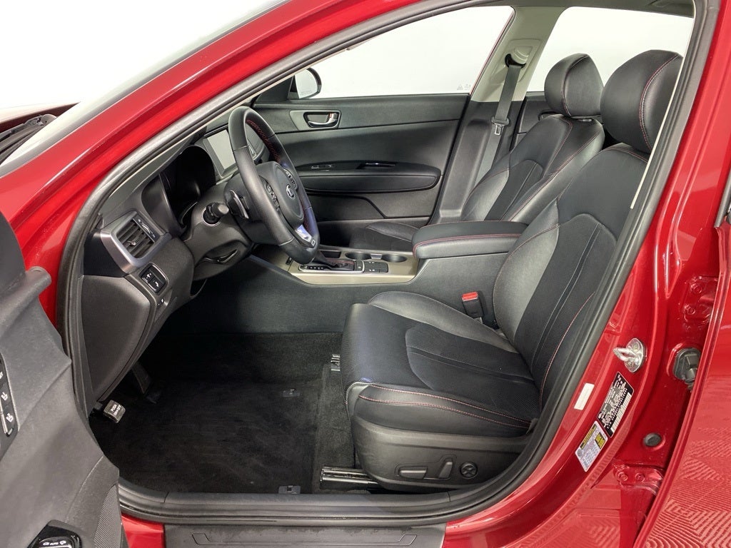 2018 Kia Optima SX Turbo