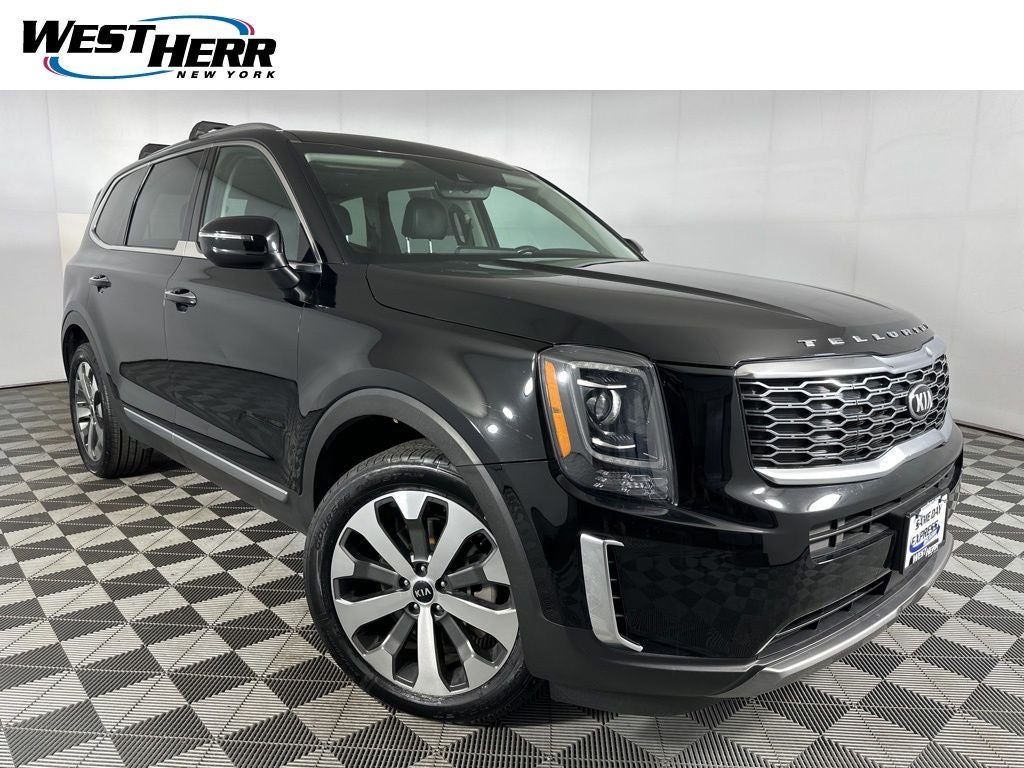 2021 Kia Telluride S
