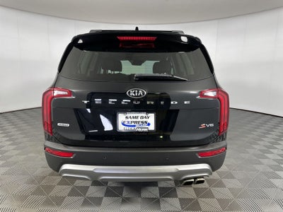 2021 Kia Telluride S