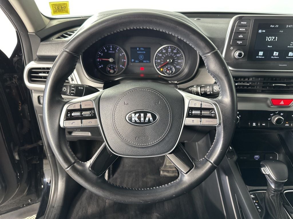 2021 Kia Telluride S