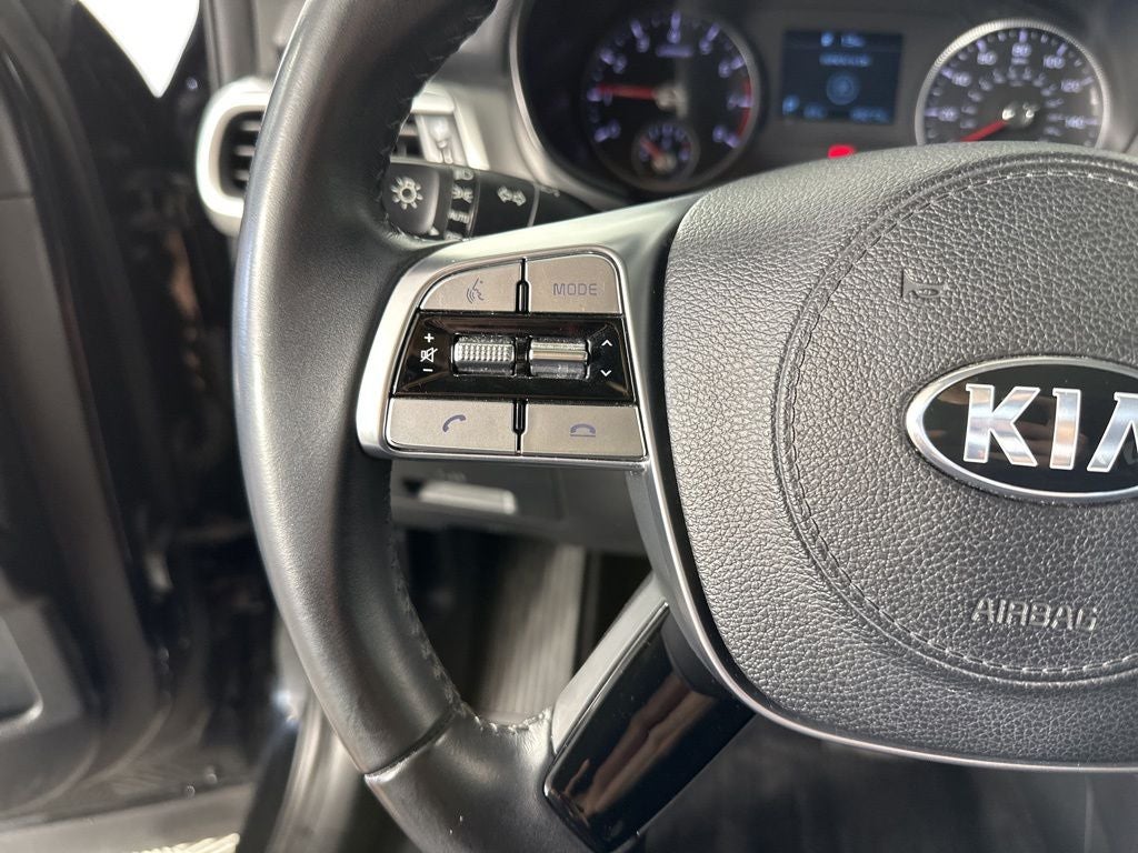 2021 Kia Telluride S