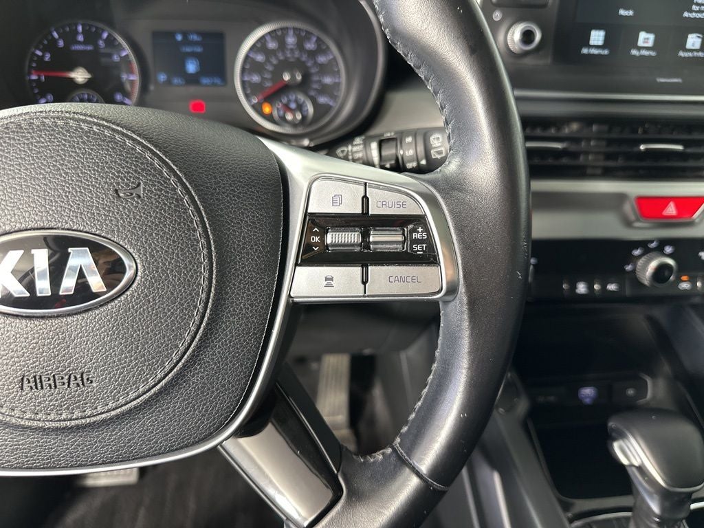 2021 Kia Telluride S