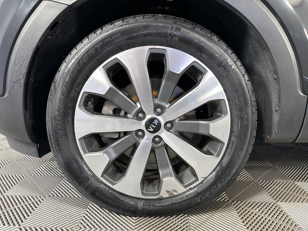 2021 Kia Telluride S