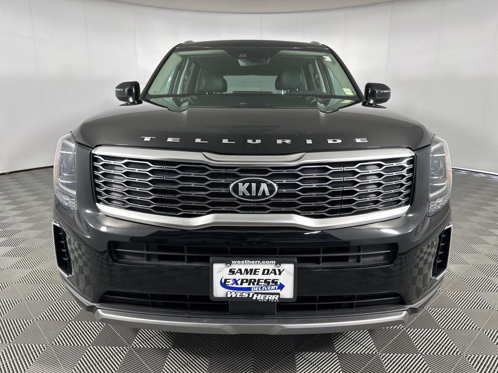2021 Kia Telluride S
