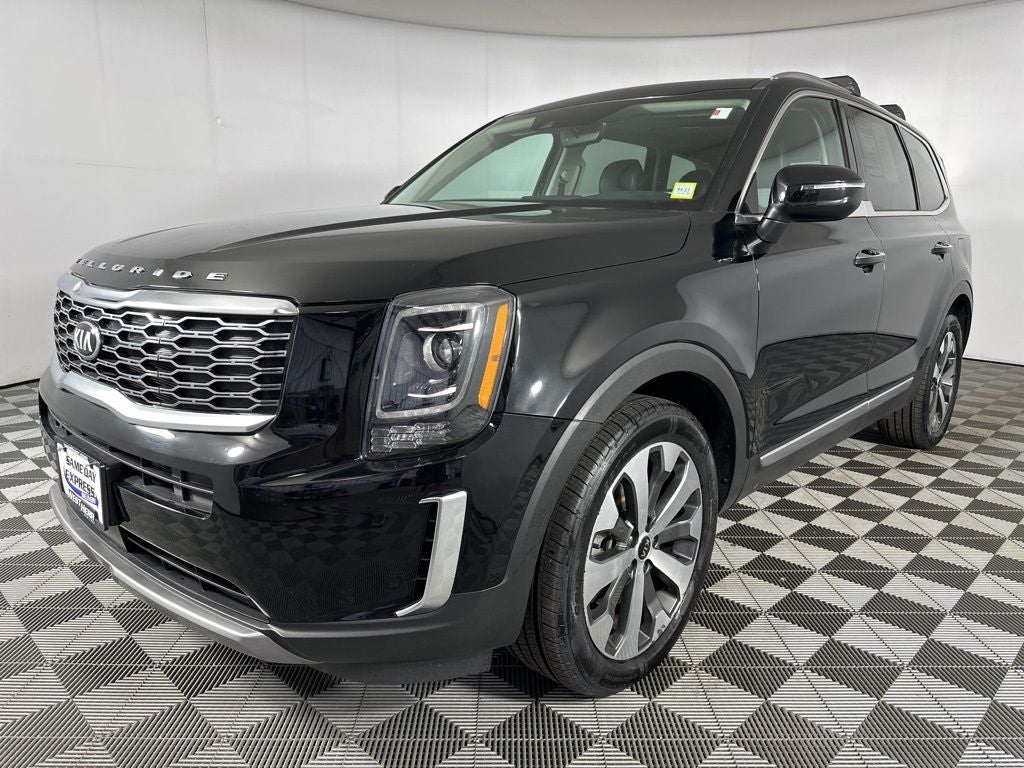 2021 Kia Telluride S