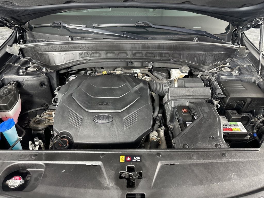 2021 Kia Telluride S