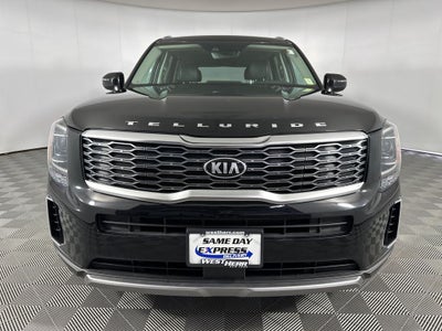 2021 Kia Telluride S