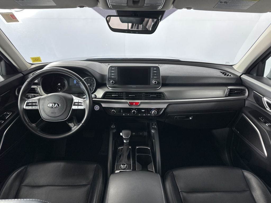 2021 Kia Telluride S