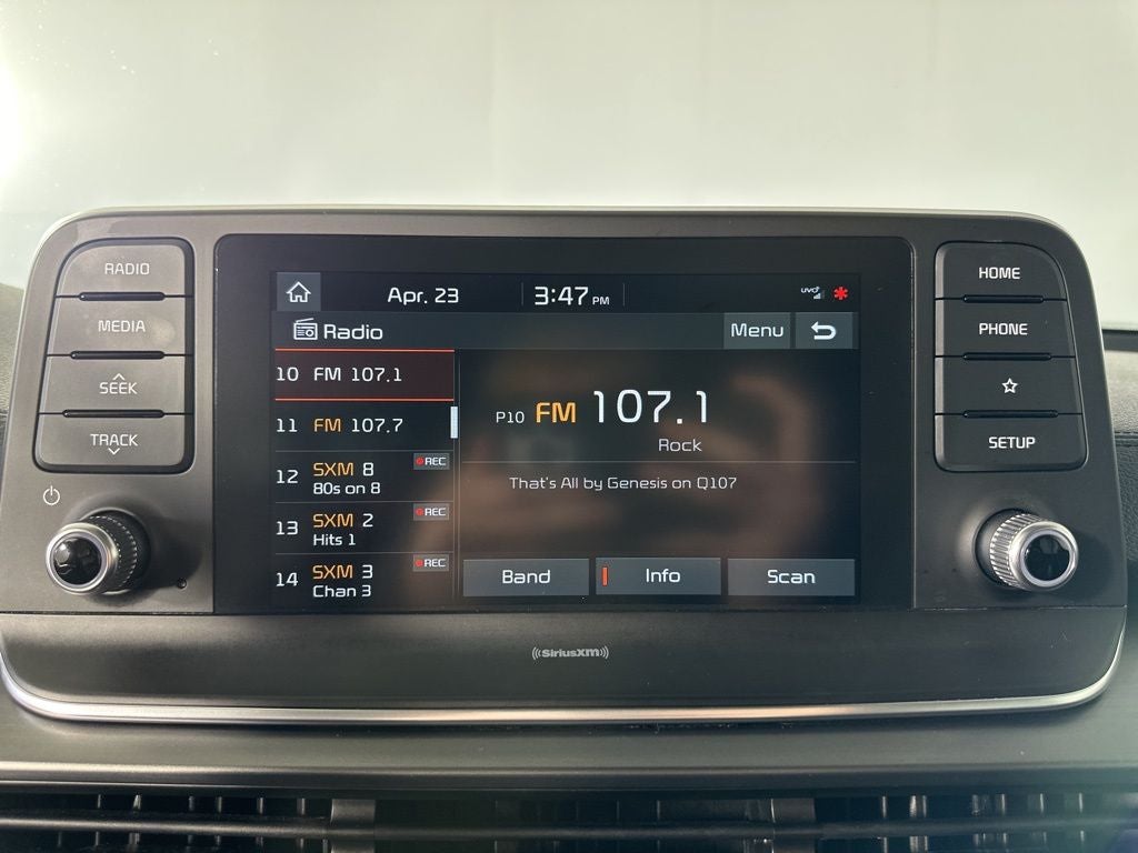 2021 Kia Telluride S