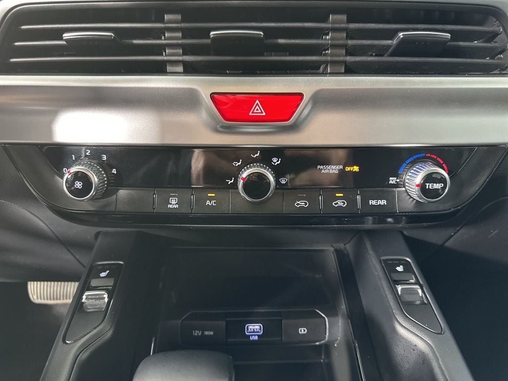 2021 Kia Telluride S