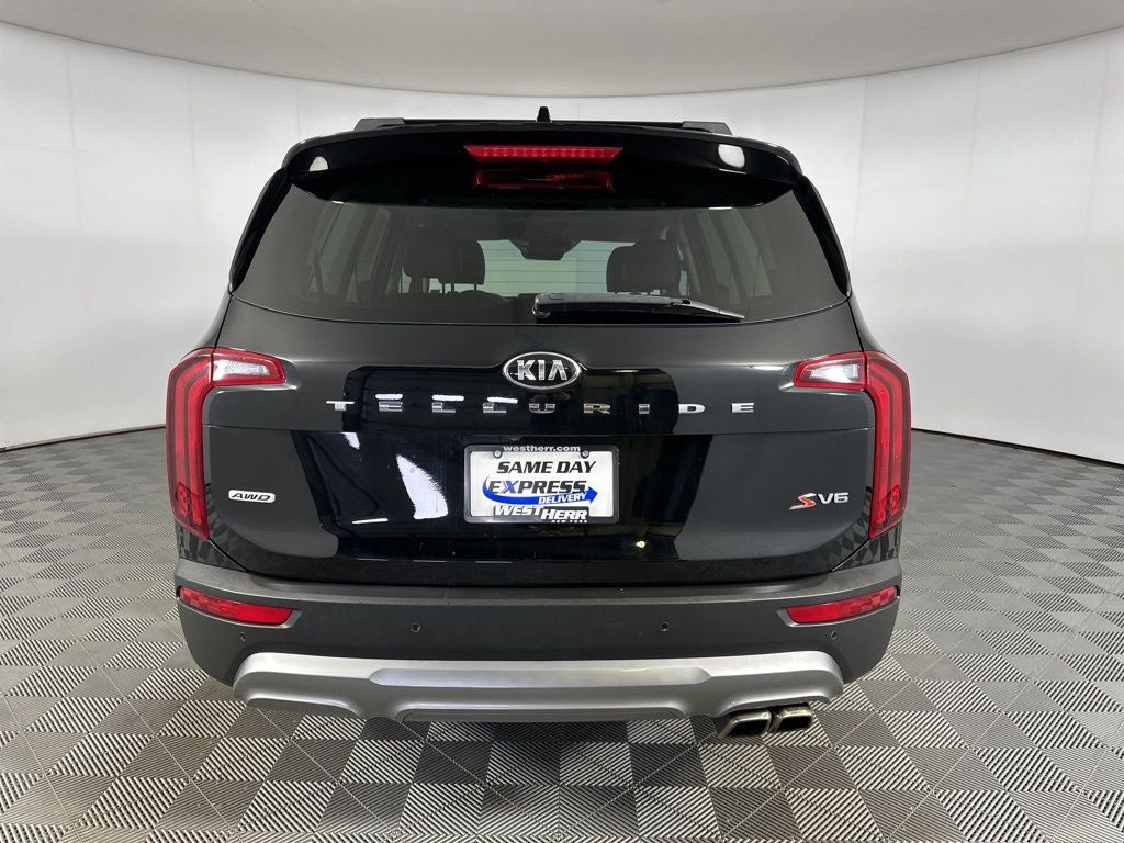 2021 Kia Telluride S