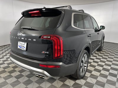 2021 Kia Telluride S