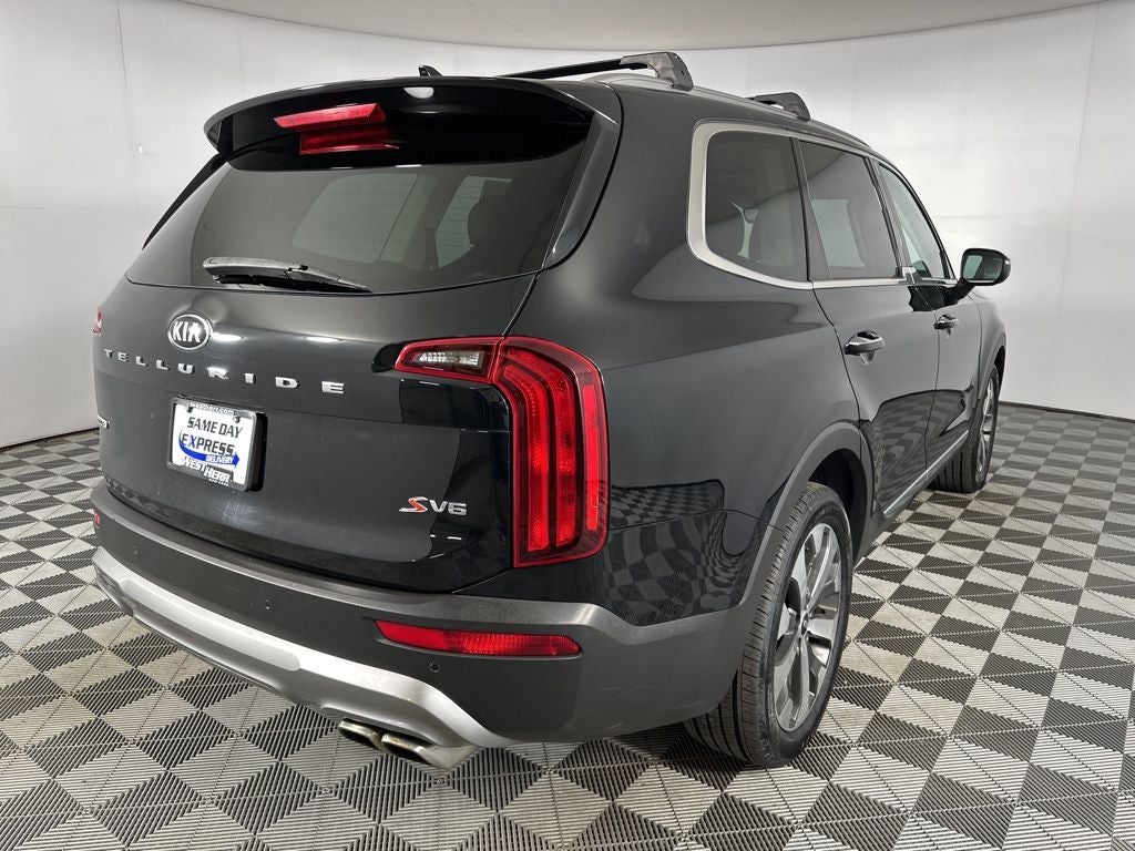 2021 Kia Telluride S