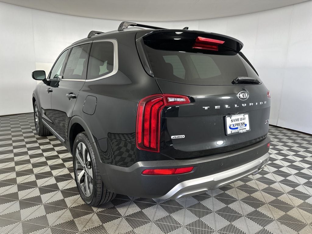 2021 Kia Telluride S