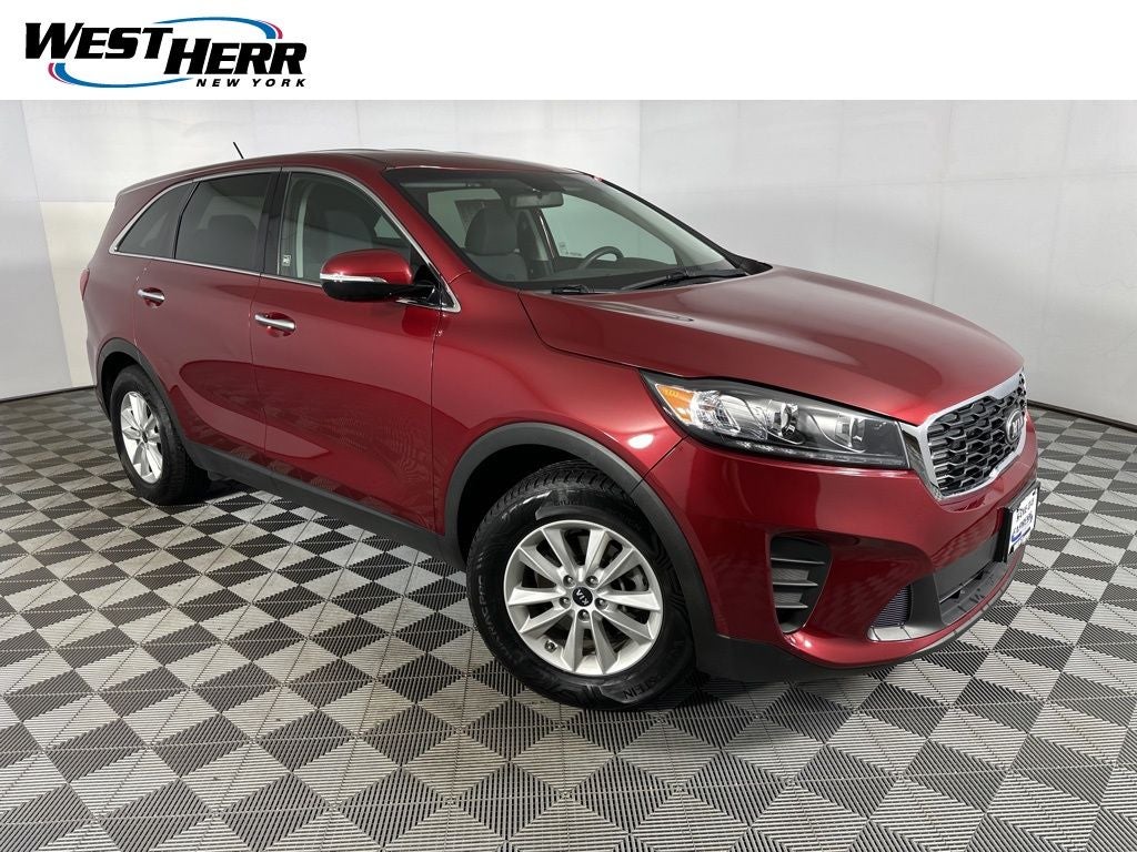 2019 Kia Sorento LX