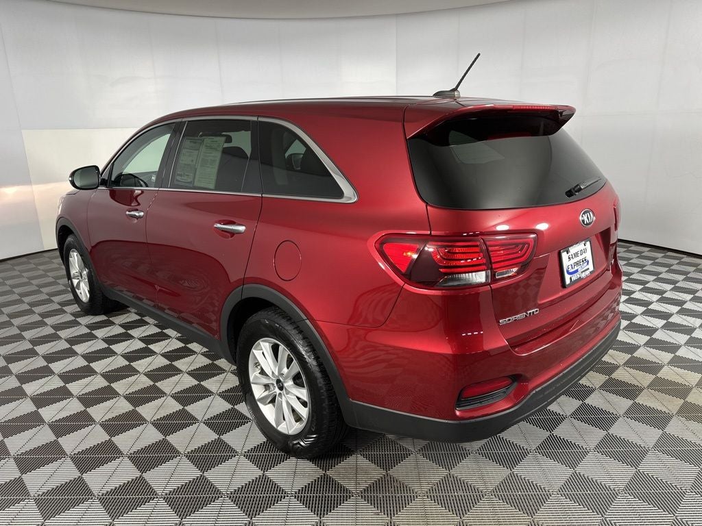 2019 Kia Sorento LX