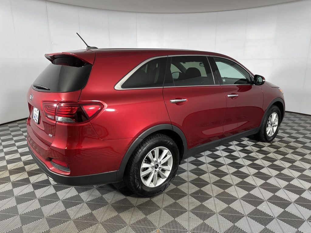 2019 Kia Sorento LX