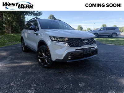 2023 Kia Sorento X-Line EX