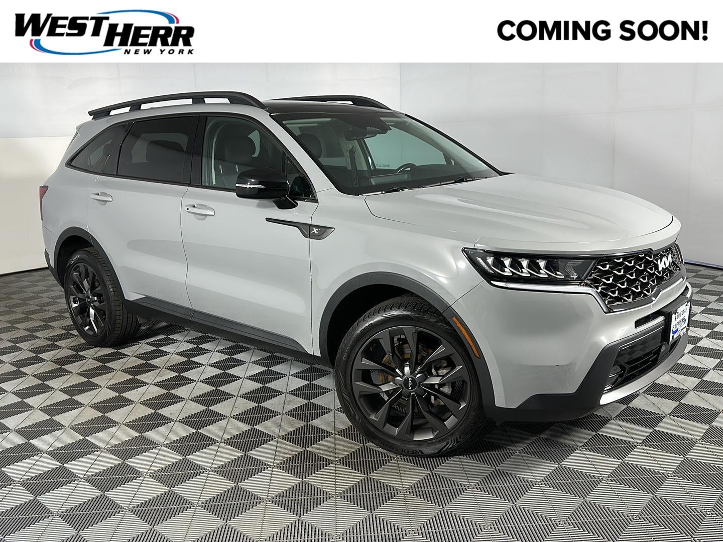 2023 Kia Sorento X-Line EX