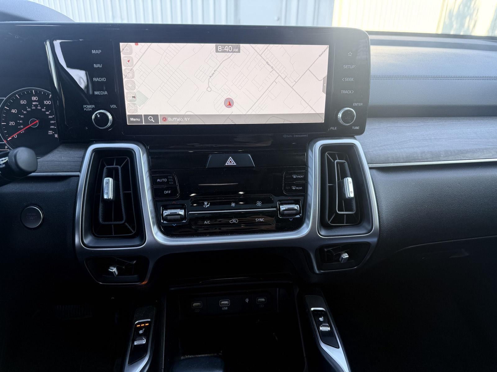 2023 Kia Sorento X-Line EX