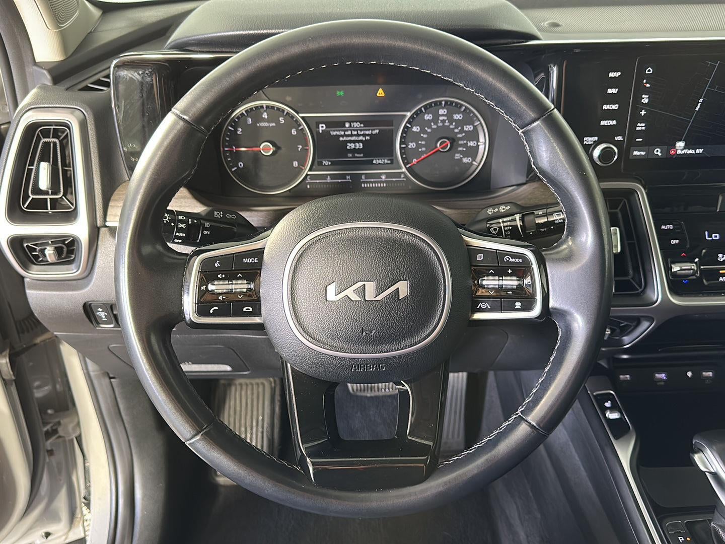 2023 Kia Sorento X-Line EX