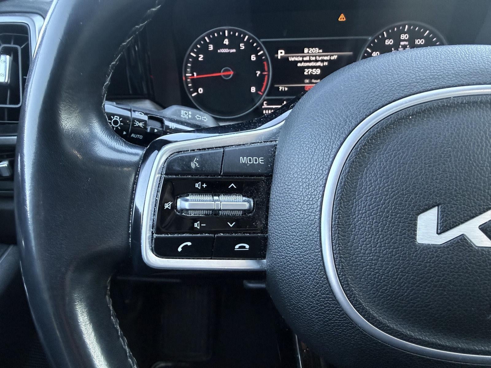 2023 Kia Sorento X-Line EX