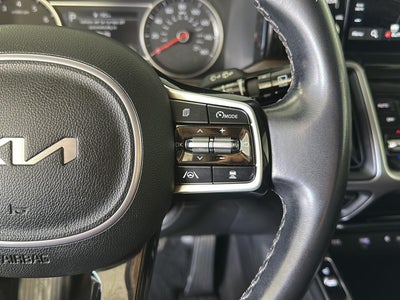 2023 Kia Sorento X-Line EX