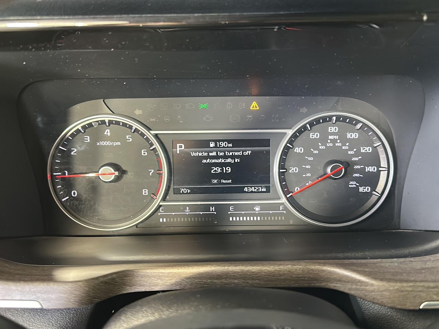 2023 Kia Sorento X-Line EX