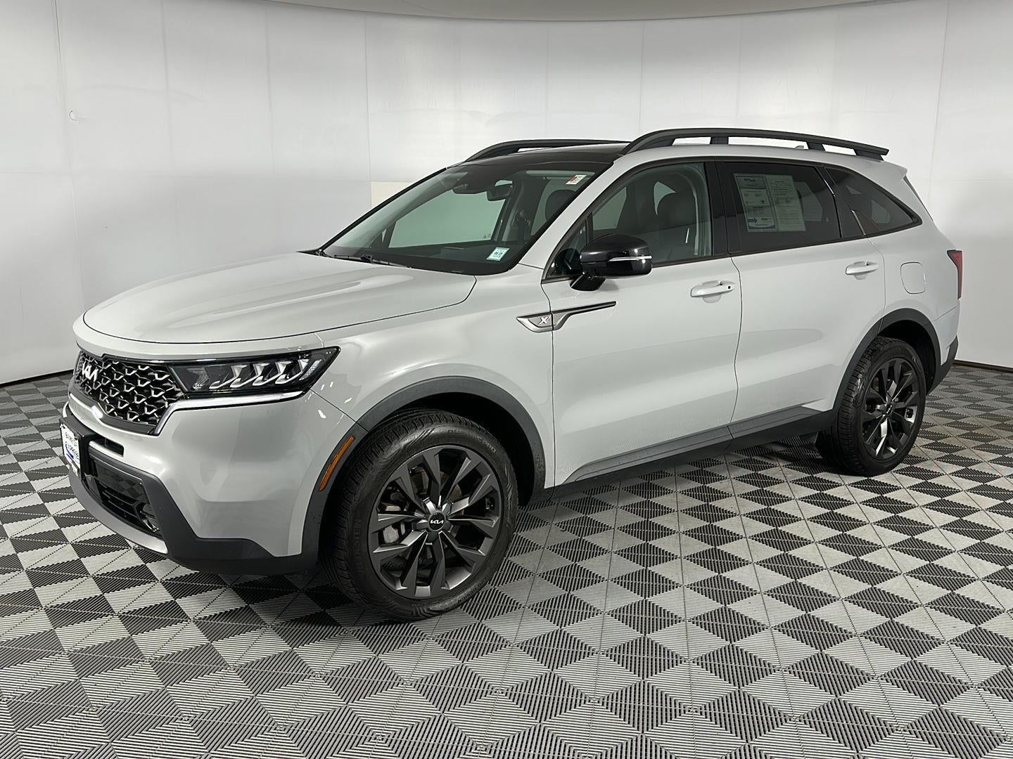 2023 Kia Sorento X-Line EX