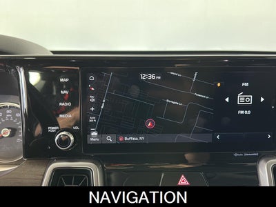 2023 Kia Sorento X-Line EX