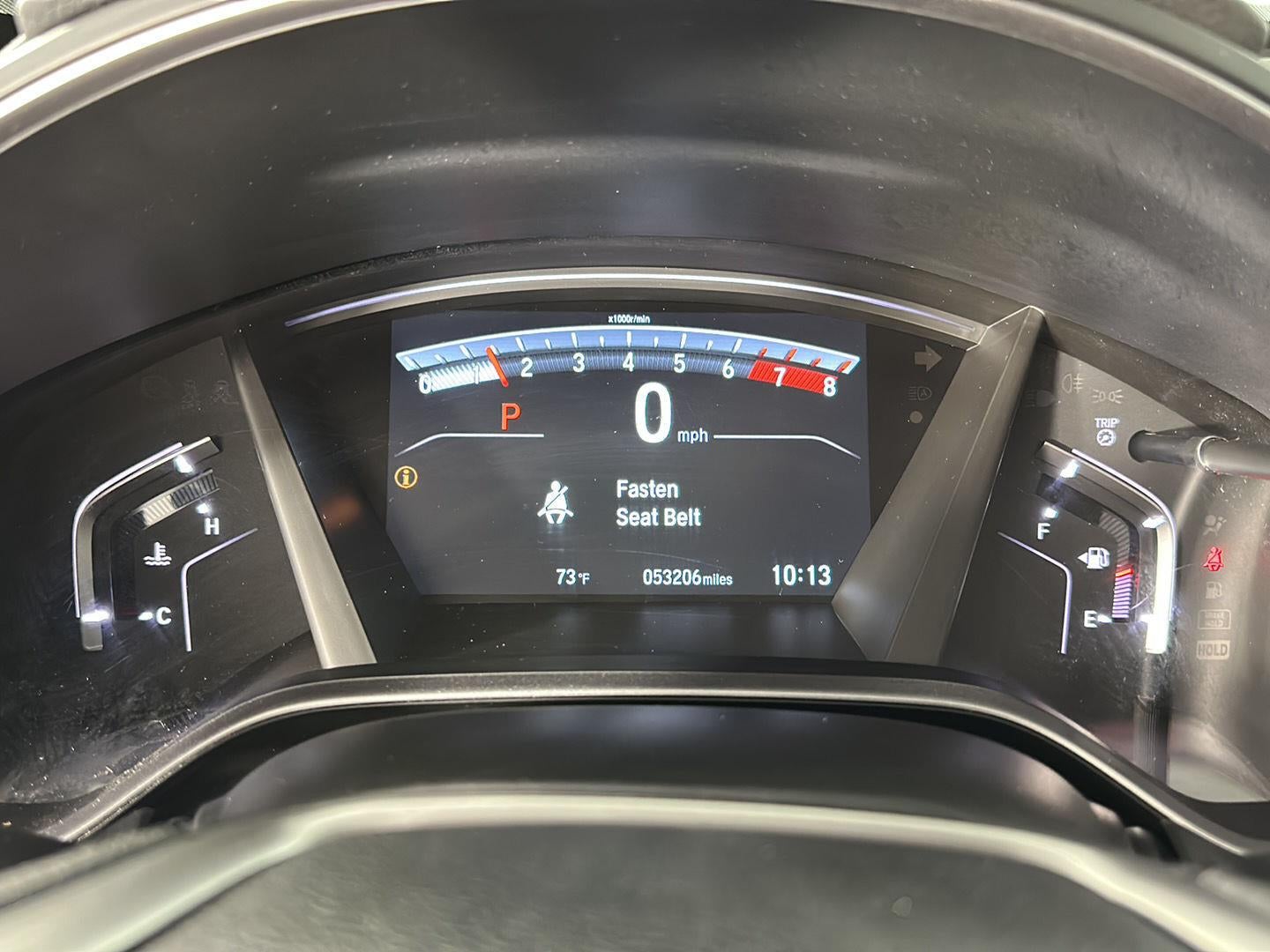 2018 Honda Cr-V EX