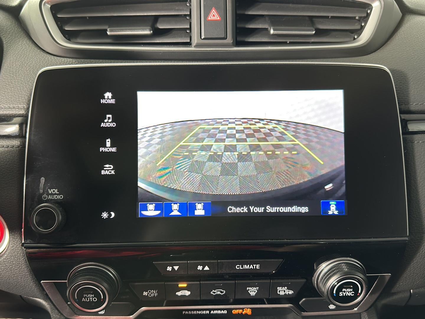 2018 Honda Cr-V EX