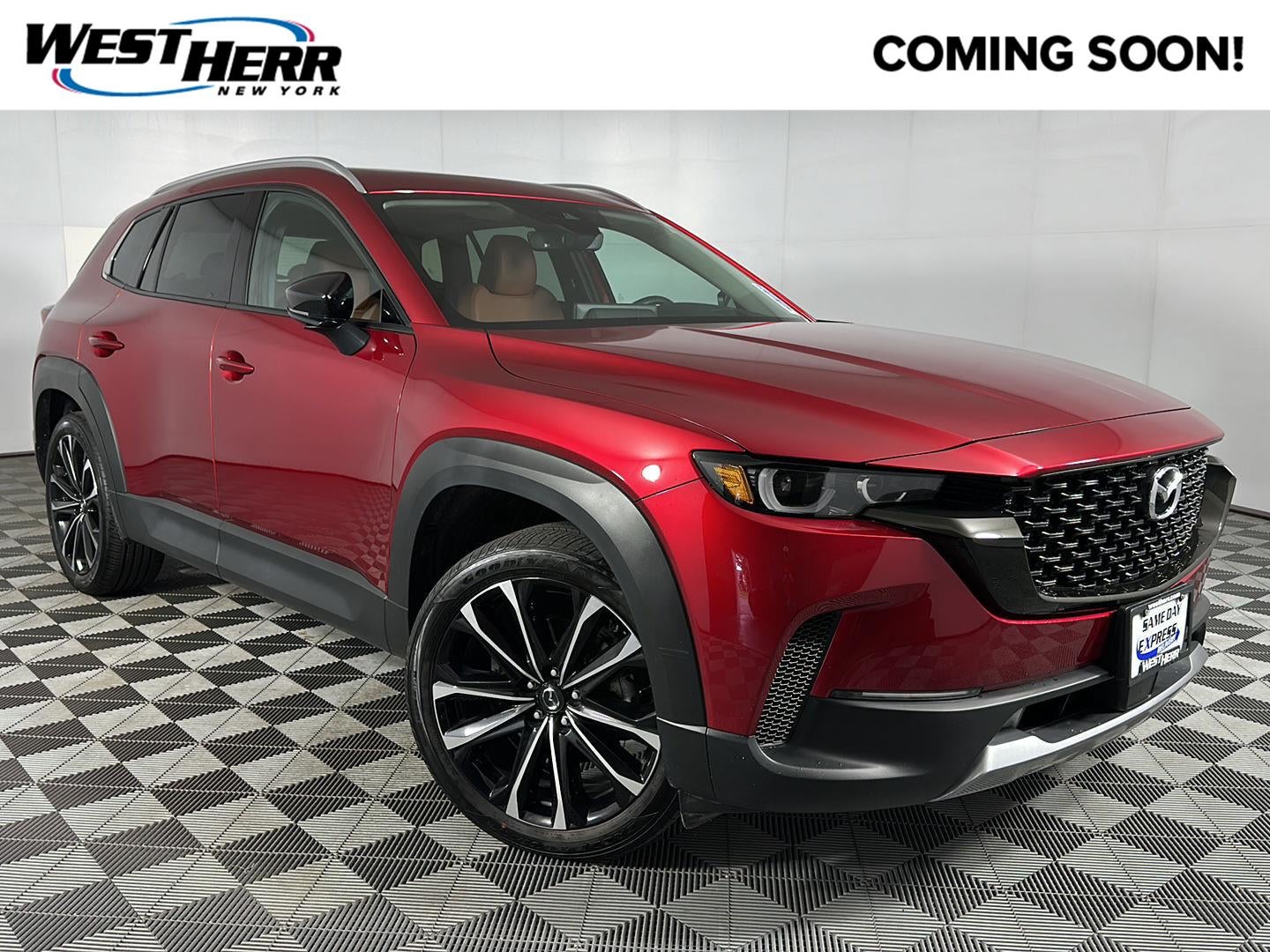 2024 Mazda Mazda CX-50 2.5 Turbo Premium Package