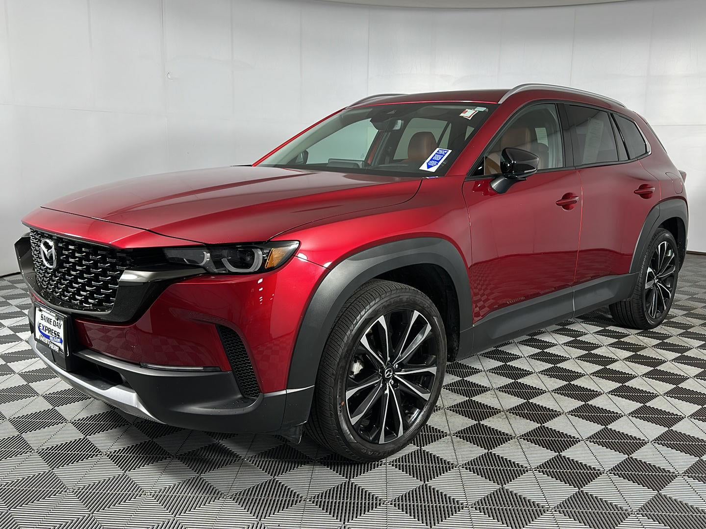 2024 Mazda Mazda CX-50 2.5 Turbo Premium Package