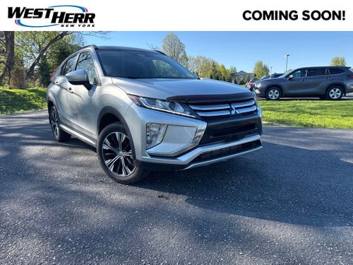 2020 Mitsubishi Eclipse Cross SE