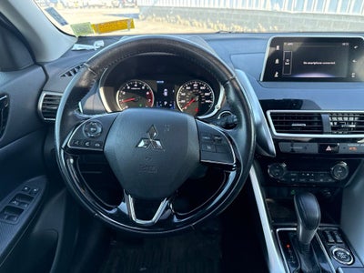 2020 Mitsubishi Eclipse Cross SE