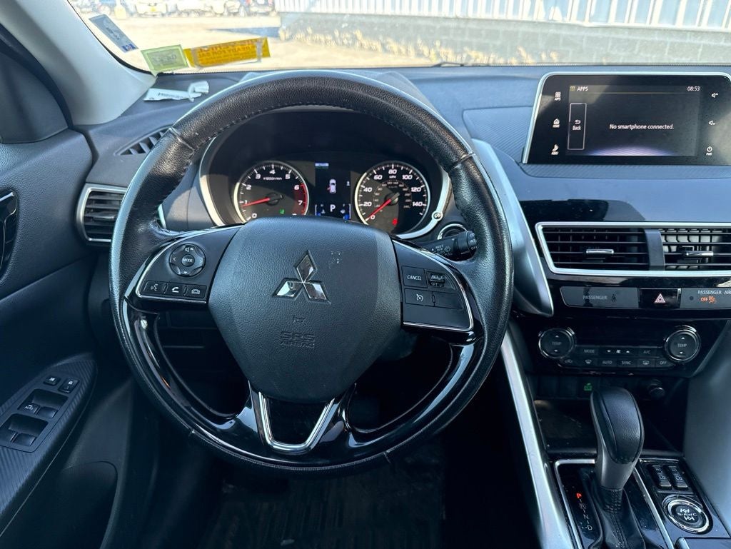 2020 Mitsubishi Eclipse Cross SE