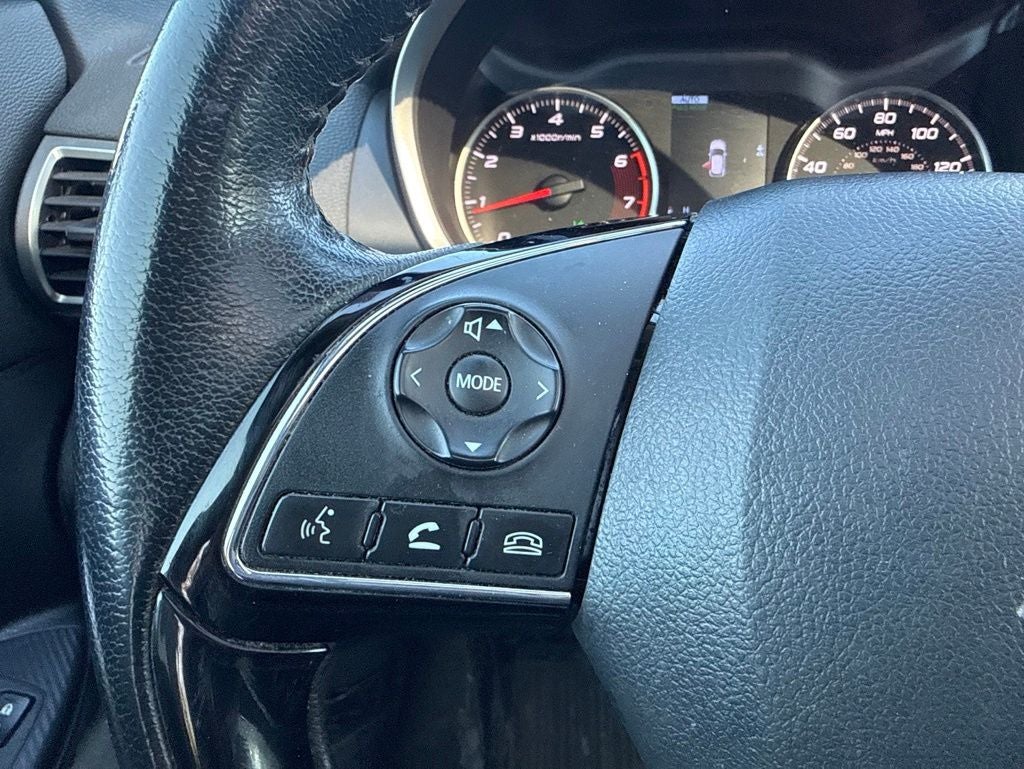 2020 Mitsubishi Eclipse Cross SE